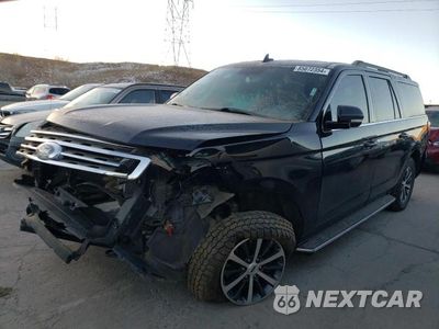 2018 FORD EXPEDITION MAX XLT 1FMJK1JT8JEA25712 - główne zdjęcie licytacji z USA - miniatura