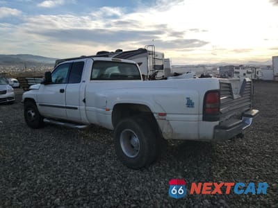 Drugie zdjęcie samochodu z przodu: 2001 DODGE RAM 3500 VIN:1B7MC33791J508627 - miniatura