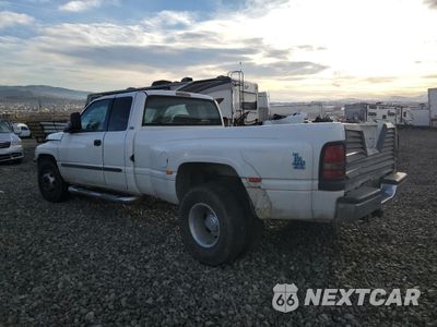 Drugie zdjęcie samochodu z przodu: 2001 DODGE RAM 3500 VIN:1B7MC33791J508627 - miniatura