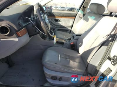 Zdjęcie 7 z 12 samochodu: 2003 BMW 530 I AUTOMATIC VIN:WBADT634X3CK45298 - miniatura