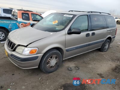 1999 CHEVROLET VENTURE 1GNDX03E9XD155953 - główne zdjęcie licytacji z USA - miniatura