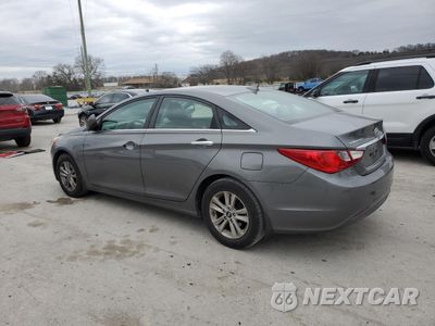 Drugie zdjęcie samochodu z przodu: 2013 HYUNDAI SONATA GLS VIN:5NPEB4AC4DH788774 - miniatura