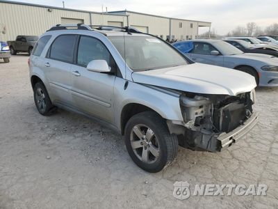 Czwarte zdjęcie samochodu z boku: 2006 PONTIAC TORRENT VIN:2CKDL73F666064456 - miniatura