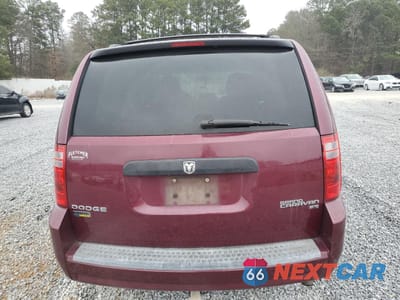 Zdjęcie 6 z 16 samochodu: 2009 DODGE GRAND CARAVAN SE VIN:2D8HN44E09R615850 - miniatura