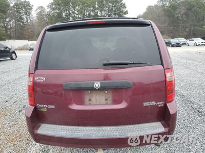 Zdjęcie 6 z 16 samochodu: 2009 DODGE GRAND CARAVAN SE VIN:2D8HN44E09R615850 - miniatura