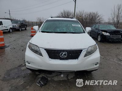Piąte zdjęcie samochodu w środku: 2011 LEXUS RX 350 VIN:2T2BK1BA8BC081686 - miniatura