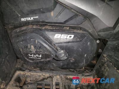 Zdjęcie 7 z 10 samochodu: 2020 CAN-AM OUTLANDER MAX XT 850 VIN:3JBLPAU28LJ000442 - miniatura