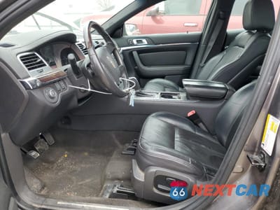 Zdjęcie 7 z 15 samochodu: 2011 LINCOLN MKS VIN:1LNHL9DR4BG612604 - miniatura