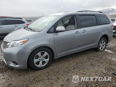 2011 TOYOTA SEINNA 5TDKK3DC2BS169381 - główne zdjęcie licytacji z USA - miniatura