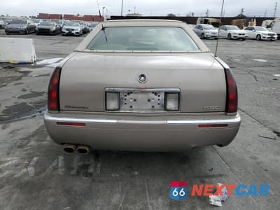 Zdjęcie 6 z 15 samochodu: 2001 CADILLAC ELDORADO ESC VIN:1G6EL12Y71B104676 - miniatura