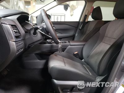 Zdjęcie 7 z 13 samochodu: 2025 NISSAN ROGUE SV VIN:5N1BT3BB5SC763497 - miniatura