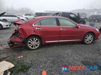 Trzecie zdjęcie samochodu z tyłu: 2012 LEXUS ES 350 VIN:JTHBK1EG6C2499540 - miniatura