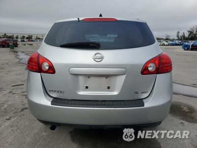 Zdjęcie 6 z 15 samochodu: 2009 NISSAN ROGUE S VIN:JN8AS58V29W449982 - miniatura