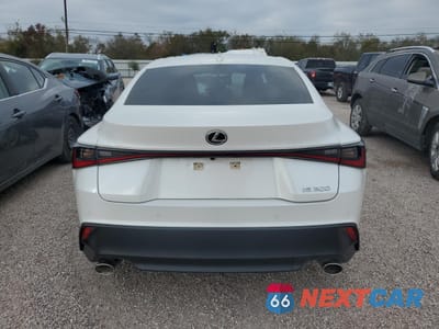 Zdjęcie 6 z 12 samochodu: 2023 LEXUS IS 300 VIN:JTHCA1D21P5125158 - miniatura