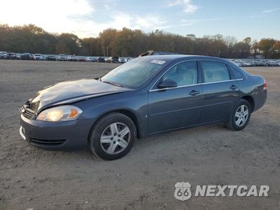 2008 CHEVROLET IMPALA LS 2G1WB58K789208362 - główne zdjęcie licytacji z USA - miniatura