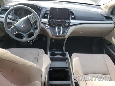 Zdjęcie 8 z 15 samochodu: 2018 HONDA ODYSSEY EX VIN:5FNRL6H51JB074371 - miniatura