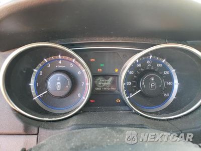 Zdjęcie 9 z 12 samochodu: 2012 HYUNDAI SONATA SE VIN:5NPEC4AC6CH394267 - miniatura