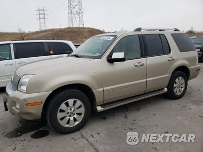 2006 MERCURY MOUNTAINEER PREMIER 4M2EU48836UJ08328 - główne zdjęcie licytacji z USA - miniatura