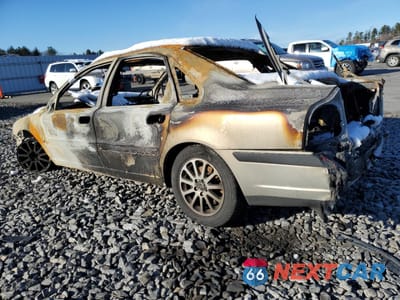 Drugie zdjęcie samochodu z przodu: 2000 VOLVO S80 VIN:YV1TS94D9Y1080486 - miniatura