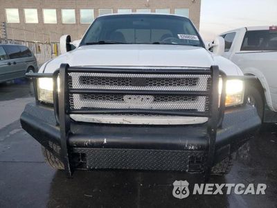 Piąte zdjęcie samochodu w środku: 2003 FORD F350 SRW SUPER DUTY VIN:1FTSW31P13EC11719 - miniatura