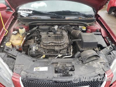 Zdjęcie 12 z 15 samochodu: 2014 CHRYSLER 200 LIMITED VIN:1C3CCBCG9EN164919 - miniatura