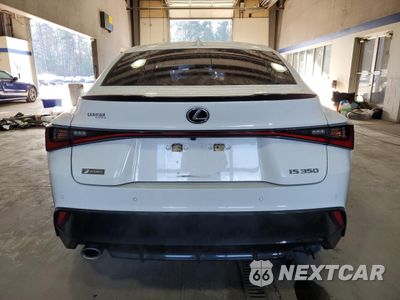 Zdjęcie 6 z 15 samochodu: 2021 LEXUS IS 350 F SPORT VIN:JTHGZ1B2XM5041008 - miniatura
