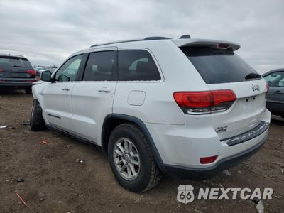 Drugie zdjęcie samochodu z przodu: 2018 JEEP GRAND CHEROKEE LAREDO VIN:1C4RJFAGXJC505661 - miniatura
