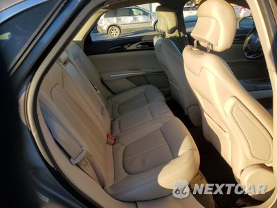 Zdjęcie 10 z 13 samochodu: 2016 LINCOLN MKZ VIN:3LN6L2JK3GR632932 - miniatura