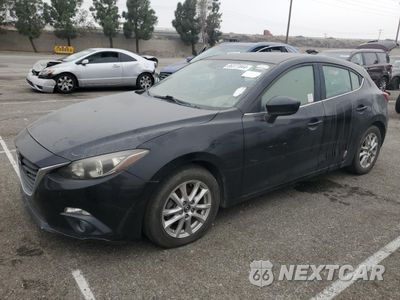 2016 MAZDA 3 TOURING JM1BM1M73G1326664 - główne zdjęcie licytacji z USA - miniatura