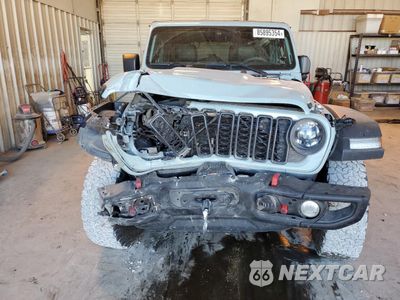 Piąte zdjęcie samochodu w środku: 2024 JEEP WRANGLER RUBICON VIN:1C4PJXFG7RW287923 - miniatura