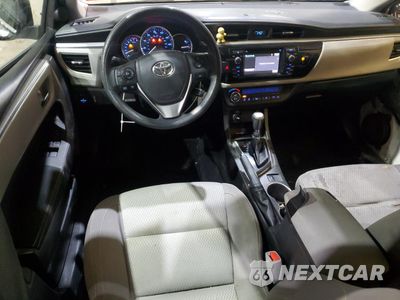 Zdjęcie 8 z 13 samochodu: 2016 TOYOTA COROLLA L VIN:5YFBURHE7GP566299 - miniatura