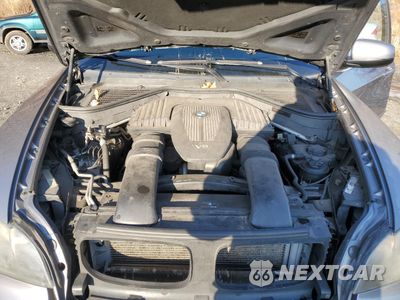 Zdjęcie 13 z 16 samochodu: 2008 BMW X5 4.8I VIN:5UXFE83538L161467 - miniatura