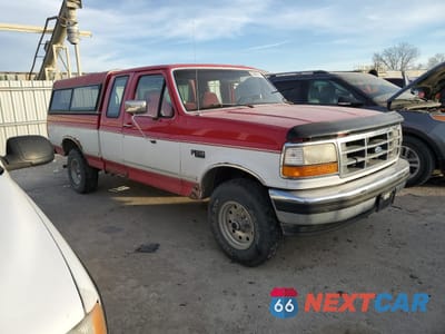 Czwarte zdjęcie samochodu z boku: 1995 FORD F150 VIN:1FTEX14N9SKB17029 - miniatura