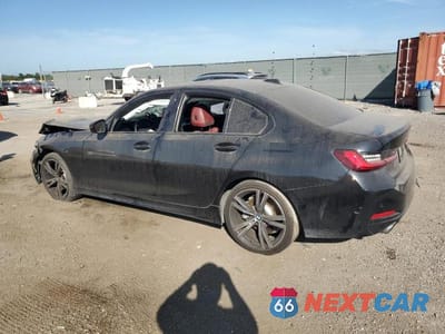 Drugie zdjęcie samochodu z przodu: 2023 BMW 330I VIN:3MW69FF07P8D19144 - miniatura