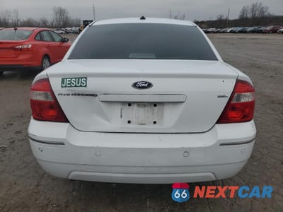 Zdjęcie 6 z 16 samochodu: 2007 FORD FIVE HUNDRED SEL VIN:1FAFP24117G112771 - miniatura