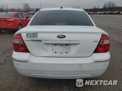 Zdjęcie 6 z 16 samochodu: 2007 FORD FIVE HUNDRED SEL VIN:1FAFP24117G112771 - miniatura