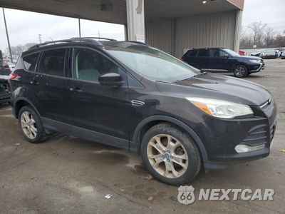 Czwarte zdjęcie samochodu z boku: 2013 FORD ESCAPE SE VIN:1FMCU0G92DUB54144 - miniatura