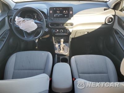 Zdjęcie 8 z 13 samochodu: 2023 HYUNDAI KONA SEL VIN:KM8K62ABXPU979737 - miniatura