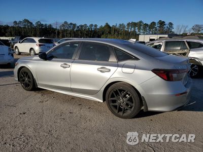 Drugie zdjęcie samochodu z przodu: 2025 HONDA CIVIC SPORT VIN:2HGFE2F56SH541158 - miniatura