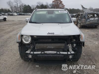 Piąte zdjęcie samochodu w środku: 2019 JEEP RENEGADE LATITUDE VIN:ZACNJABB6KPK89094 - miniatura