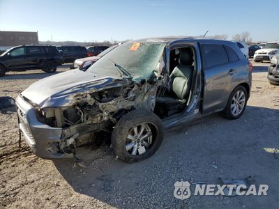 2015 MITSUBISHI OUTLANDER SPORT ES 4A4AP3AW5FE062101 - główne zdjęcie licytacji z USA - miniatura