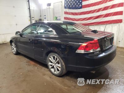 Drugie zdjęcie samochodu z przodu: 2010 VOLVO C70 T5 VIN:YV1672MC2AJ092689 - miniatura