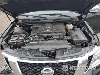 Zdjęcie 13 z 16 samochodu: 2020 NISSAN ARMADA SV VIN:JN8AY2ND0L9108479 - miniatura