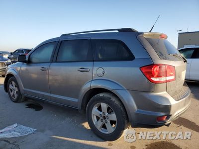 Drugie zdjęcie samochodu z przodu: 2012 DODGE JOURNEY SXT VIN:3C4PDCBG4CT262450 - miniatura