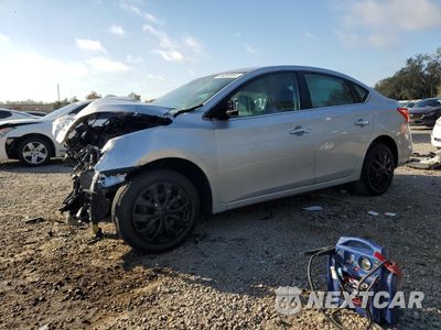 2019 NISSAN SENTRA S 3N1AB7AP6KY354359 - główne zdjęcie licytacji z USA - miniatura