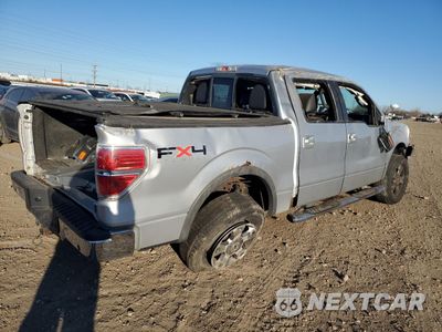 Trzecie zdjęcie samochodu z tyłu: 2010 FORD F150 SUPERCREW VIN:1FTFW1EV2AFA12071 - miniatura
