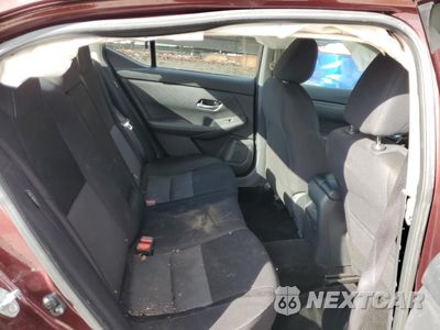 Zdjęcie 10 z 13 samochodu: 2022 NISSAN SENTRA SV VIN:3N1AB8CV8NY217882 - miniatura