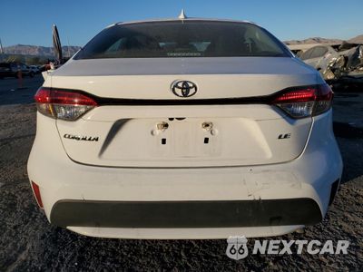 Zdjęcie 6 z 14 samochodu: 2021 TOYOTA COROLLA LE VIN:5YFEPMAE6MP164447 - miniatura
