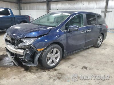 2020 HONDA ODYSSEY EXL 5FNRL6H74LB069542 - główne zdjęcie licytacji z USA - miniatura