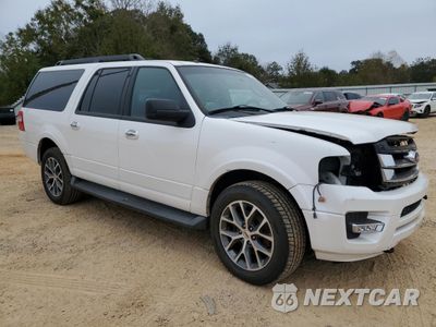 Czwarte zdjęcie samochodu z boku: 2015 FORD EXPEDITION EL XLT VIN:1FMJK1JT4FEF30430 - miniatura